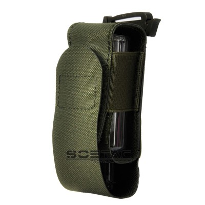 Porta gel verte SOETAC