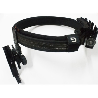 Pistola 9 stock III + equipo. Ocasion