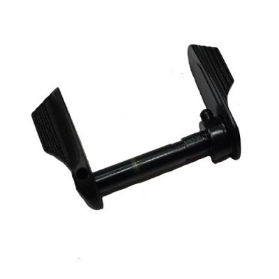 Seguro ambidiestro negro Tanfoglio