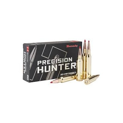 Cartucho 300 WBY MAG 200gr Hornady