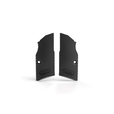 Cacha L Dotmatrix Ergo Short Black KMR