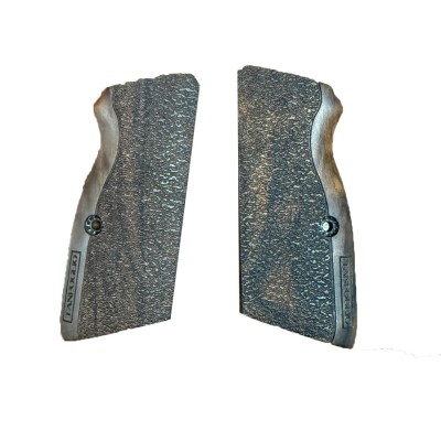 Pistola 9 stock III + 4 cargadores. Ocasion