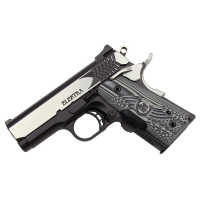 Pistola 45 Elektra STI Negra