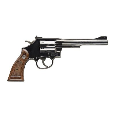 Revolver 22 mod 17 SW