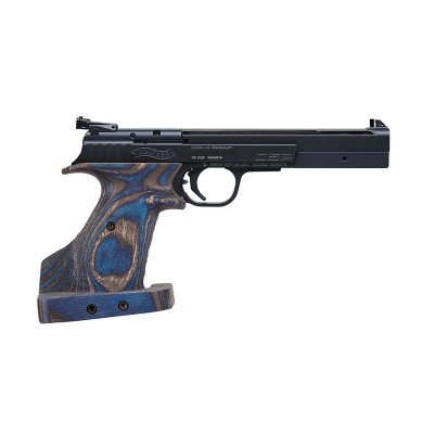 Pistola 22 CSP expert blue angel Walther