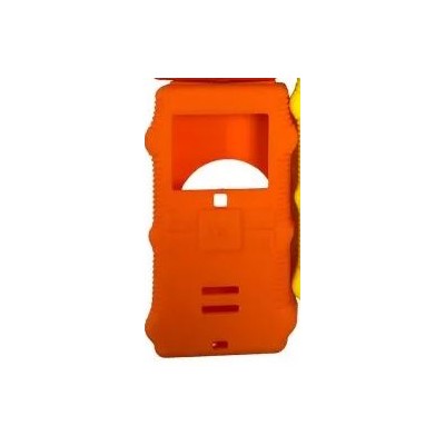 Funda silicona tactical timer CED7000 naranja