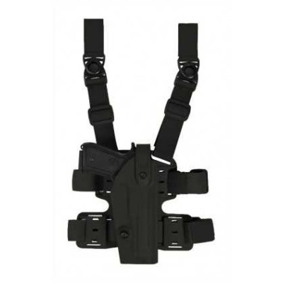 Funda pernera revolver 4" LFrame VEGA