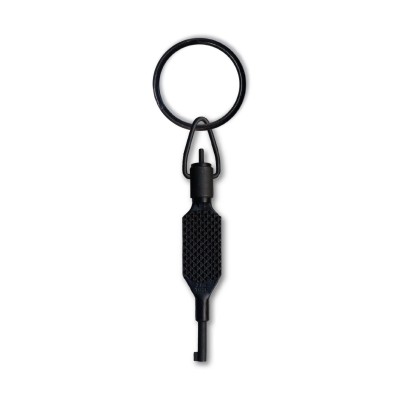 Llave universal para grilletes con anilla rotatoria