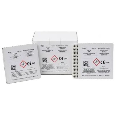 Piston Small Rifle RWS