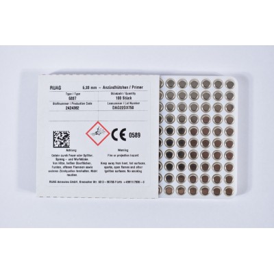 Piston Large Pistol RWS