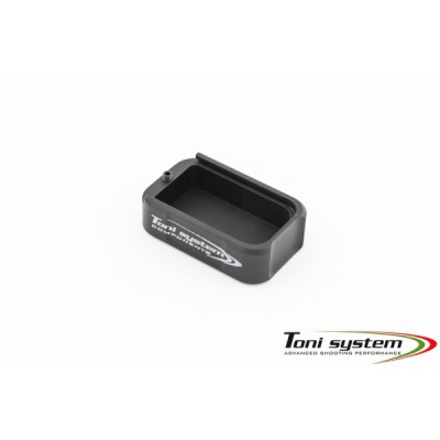 Tapa cargador +2 Large Frame Black Toni System