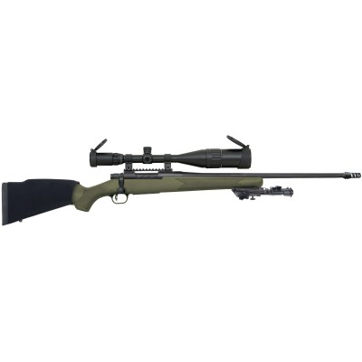 Rifle 308 patriot night train MOSSBERG