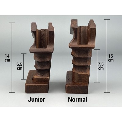 Pistola PCP arcea-snowpeak PP20 4,5 - Cacha Junior