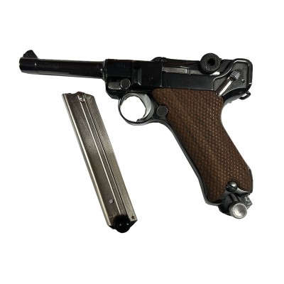 pistola 9 DWM. Ocasion