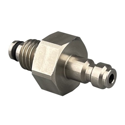 adaptador foster macho carga MAT300 y PP20