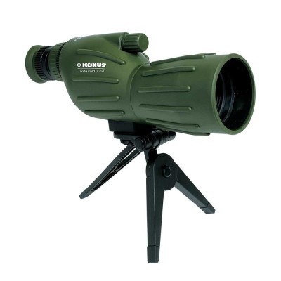 Telescopio konus 50 15-40x50 con tripode