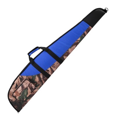 Funda arcea camo azul