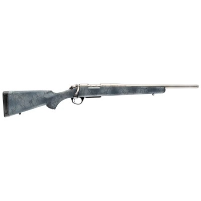 Rifle 308 B14 ext hunder 46 18" inox BERGARA
