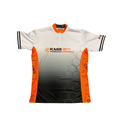 camiseta L de tiro KMR