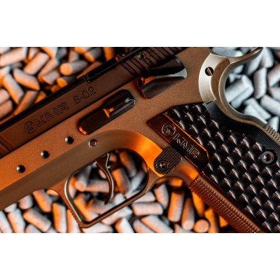 Pistola 22 S-02 KMR