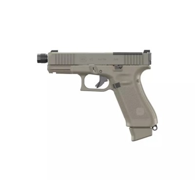 Pistola 9 glock 45 MOS/FS/THR hunter edition GLOCK