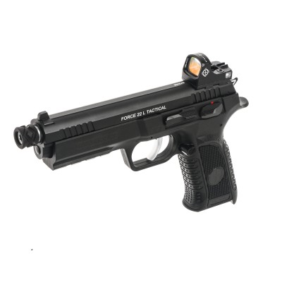 Pistola 22 Force L Tactical OR Tanfoglio