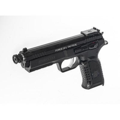 Pistola 22 Force L Tactical Tanfoglio