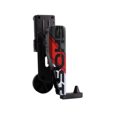 Funda the one evo S clip D CZ TSO GHOST