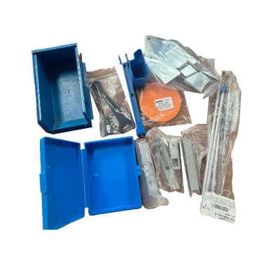 maquina 650 + accesorios DILLON. Ocasion