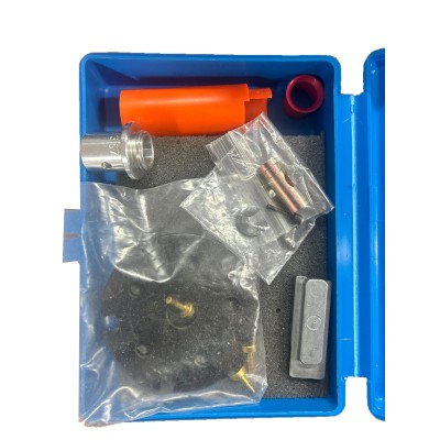 maquina 650 + accesorios DILLON. Ocasion