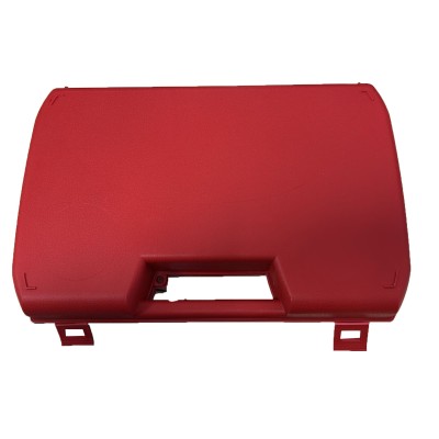 Maletin rojo 30x19x6