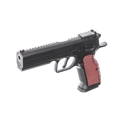 Pistola 9 STOCK III Special 2025 Tanfoglio
