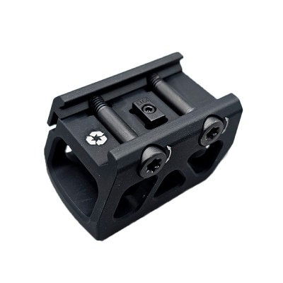 Adaptador Osight base alta para riel Picatinny Olight