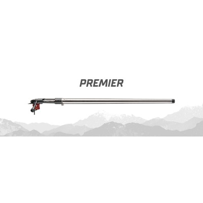Rifle 6,5 creed premier shooting barrel action inox BERGARA