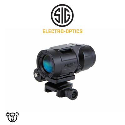 Magnificador micro JULIET 3X SIG