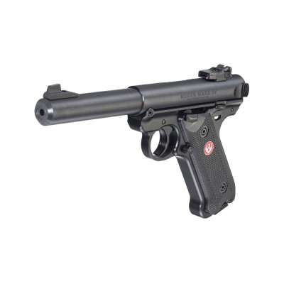 Pistola 22 Mark IV Target 5.5" RUGER