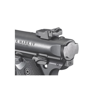 Pistola 22 Mark IV Target 5.5" RUGER
