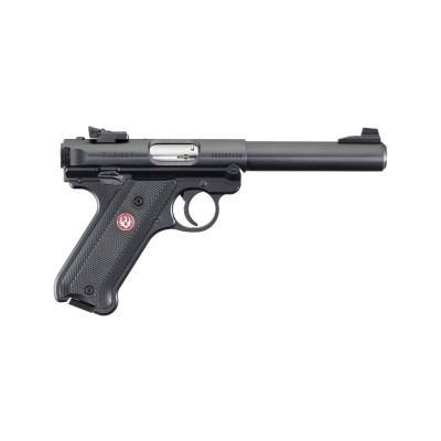 Pistola 22 Mark IV Target 5.5" RUGER