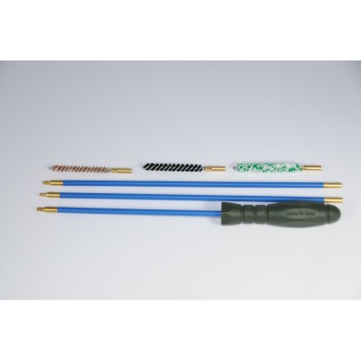 kit limpieza 3 piezas cal.22 ADVANCE