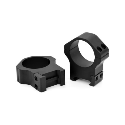 Anillas Maxima horizontal 34mm. Fijas - Altas Warne