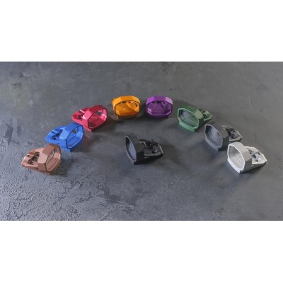 Visor punto rojo RMSx 8 MOA VERDE Shield Sights