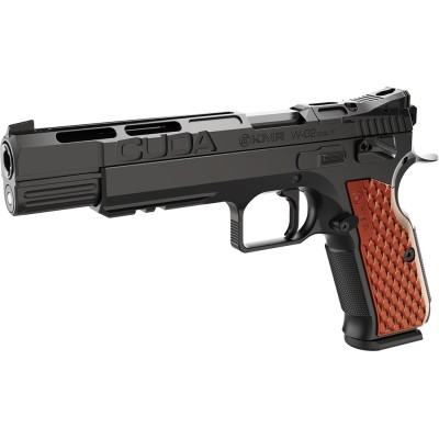 Pistola 9 W-02 Cuda OR 6\" KMR