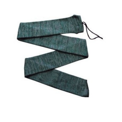 Funda calcetín verde 136cm Eisport