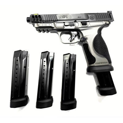 Pistola 9 sw MP9 M.2.0 Ocasion