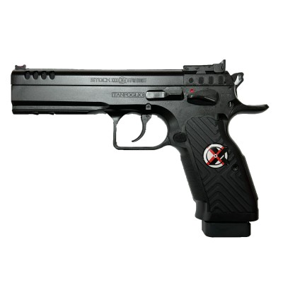 pistola 9 tanfoglio stock III XTREME. Ocasion