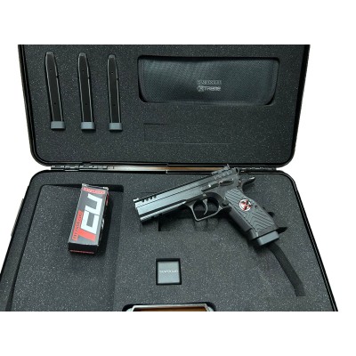 pistola 9 tanfoglio stock III XTREME. Ocasion