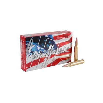 Cartucho 300 win mag 180gr interlock hornady