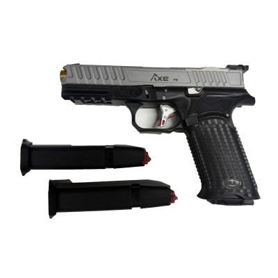 Pistola 9 bul tomahawk. Ocasion