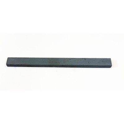 Piedra afilado con aceite de carburo silicio gris 150x8 rectangular