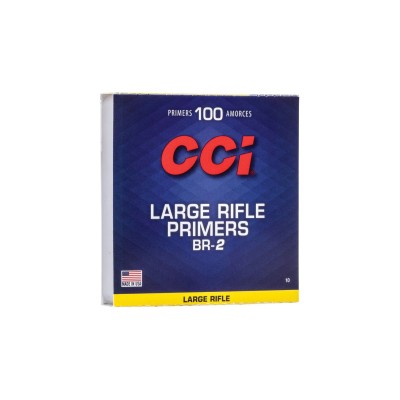 Piston Large Rifle BR2 CCI